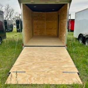 New Cynergy Cargo Advanced 7x12SA Cargo / Enclosed Trailer - Image 5