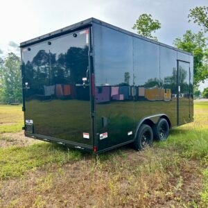 Cynergy Cargo 8.5X16TA Cargo/Enclosed - Image 3