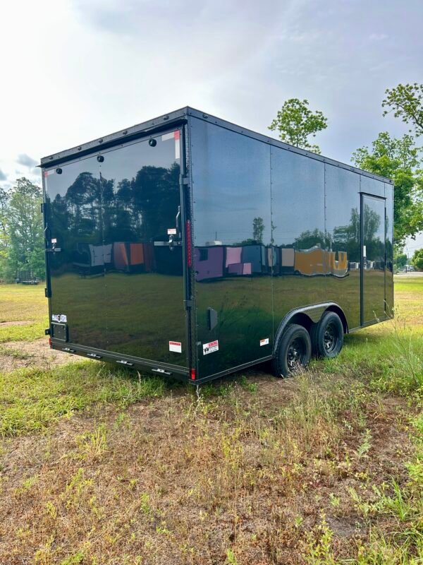 Cynergy Cargo 8.5X16TA Cargo/Enclosed
