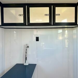 New 2026 Cynergy Cargo 7X14TA Grooming Trailer - Image 4