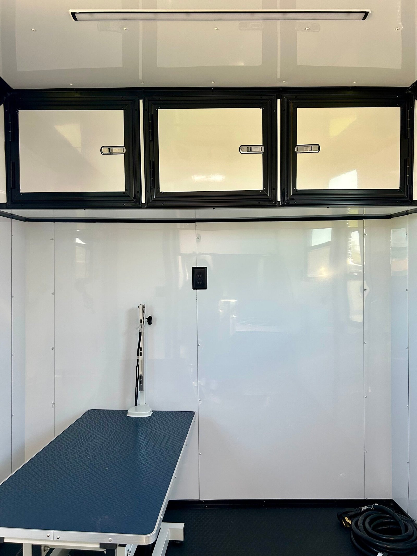 New 2026 Cynergy Cargo 7X14TA Grooming Trailer - Image 4