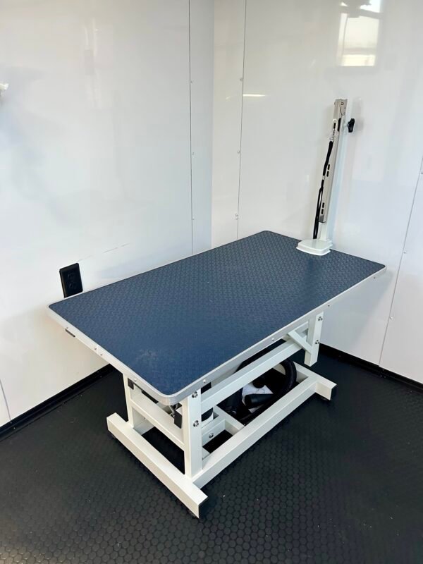 New 2026 Cynergy Cargo 7X14TA Grooming Trailer