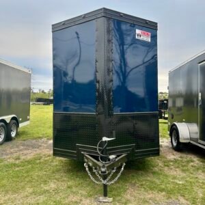 New Cynergy Cargo 6X12TA Cargo / Enclosed Trailer