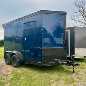 New Cynergy Cargo 6X12TA Cargo / Enclosed Trailer - Image 2