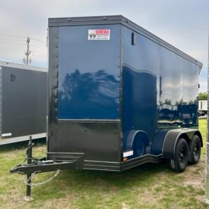 New Cynergy Cargo 6X12TA Cargo / Enclosed Trailer - Image 7