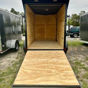 New Cynergy Cargo 6X12TA Cargo / Enclosed Trailer - Image 5
