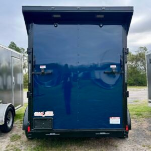 New Cynergy Cargo 6X12TA Cargo / Enclosed Trailer - Image 4