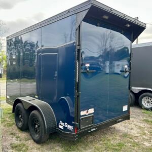 New Cynergy Cargo 6X12TA Cargo / Enclosed Trailer - Image 6