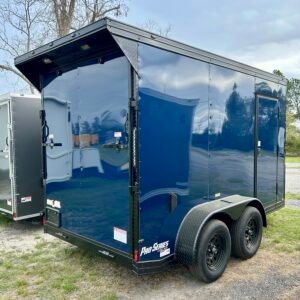New Cynergy Cargo 6X12TA Cargo / Enclosed Trailer - Image 3