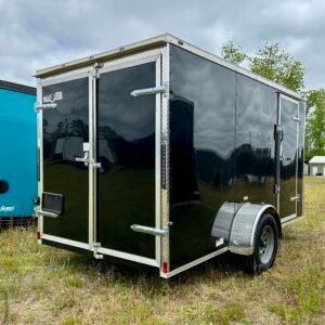 New Cynergy Cargo 6X12SA Cargo / Enclosed Trailer - Image 3