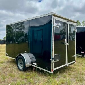 New Cynergy Cargo 6X12SA Cargo / Enclosed Trailer - Image 7
