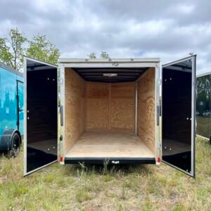 New Cynergy Cargo 6X12SA Cargo / Enclosed Trailer - Image 5