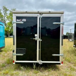 New Cynergy Cargo 6X12SA Cargo / Enclosed Trailer - Image 4