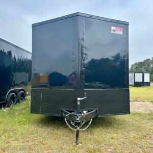Cynergy Cargo 8.5X16TA Cargo/Enclosed