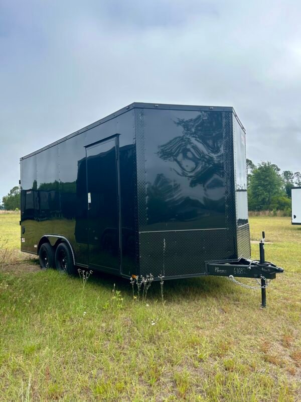 Cynergy Cargo 8.5X16TA Cargo/Enclosed