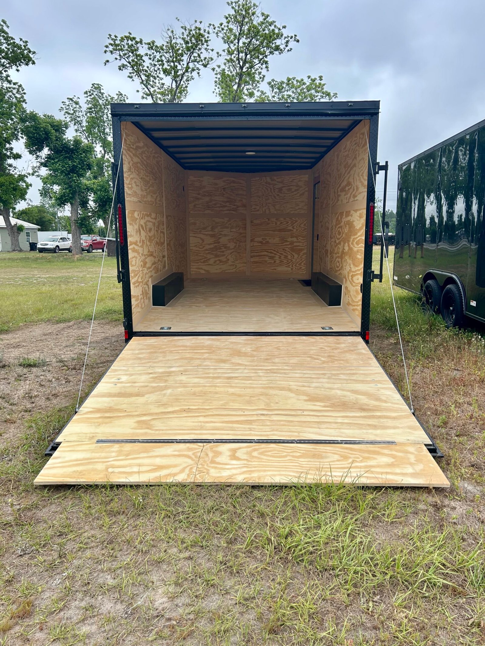 Cynergy Cargo 8.5X16TA Cargo/Enclosed - Image 5