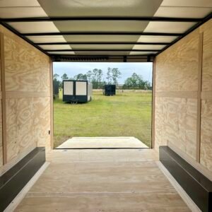 Cynergy Cargo 8.5X16TA Cargo/Enclosed - Image 8