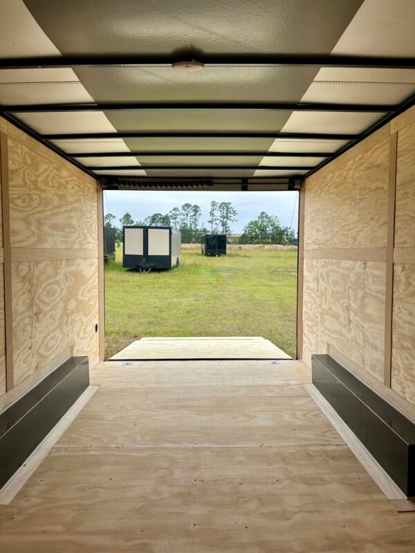 Cynergy Cargo 8.5X16TA Cargo/Enclosed