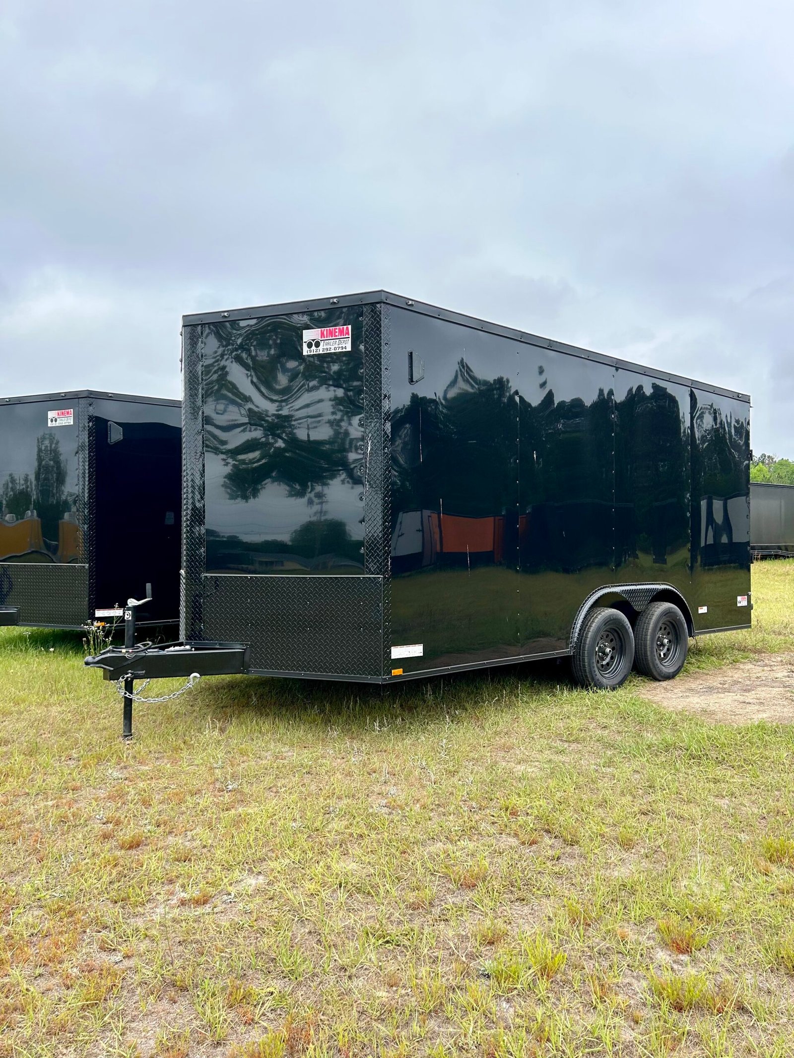 Cynergy Cargo 8.5X16TA Cargo/Enclosed - Image 7