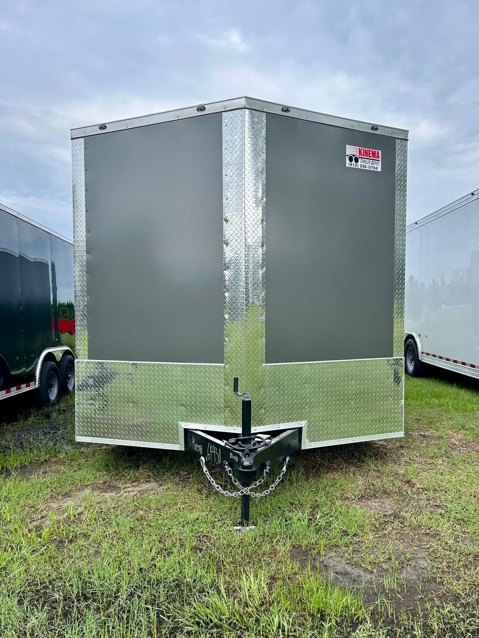 New Cynergy Cargo Advanced 8.5X28TA Cargo / Enclosed Trailer - Image 1