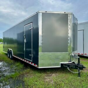 New Cynergy Cargo Advanced 8.5X28TA Cargo / Enclosed Trailer - Image 2