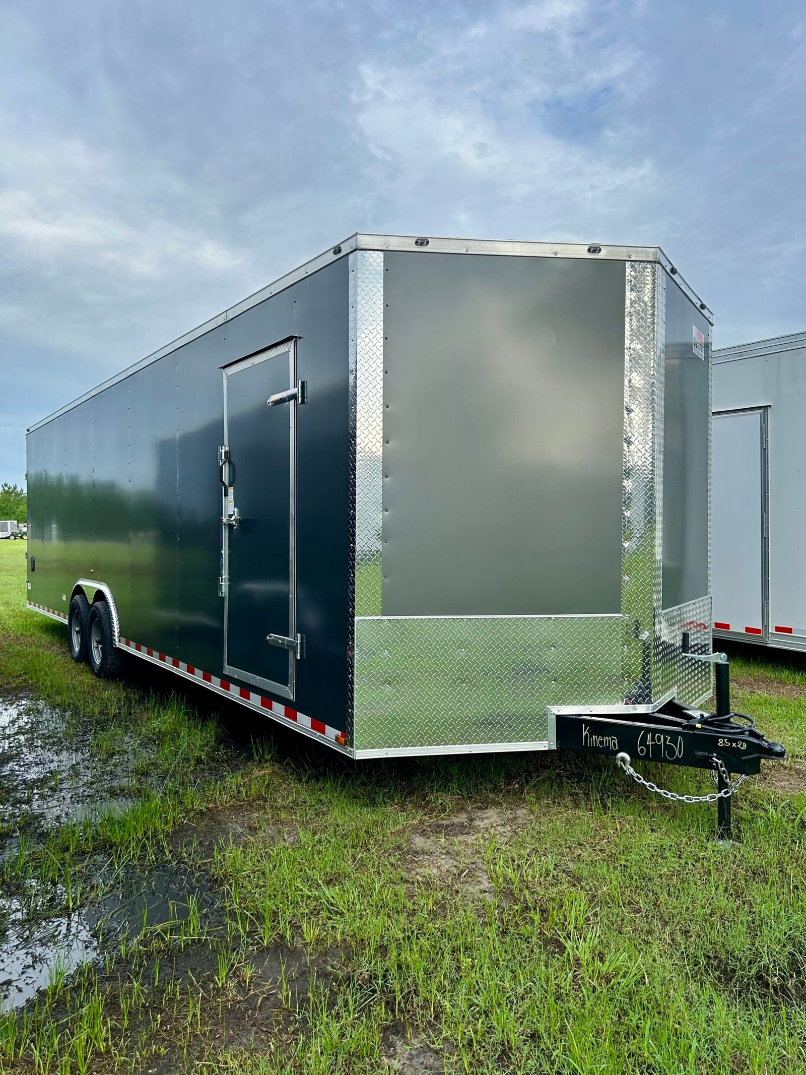 New Cynergy Cargo Advanced 8.5X28TA Cargo / Enclosed Trailer - Image 2