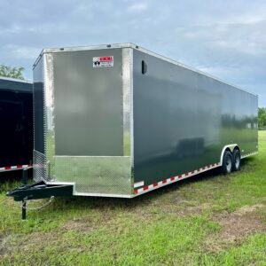 New Cynergy Cargo Advanced 8.5X28TA Cargo / Enclosed Trailer - Image 7