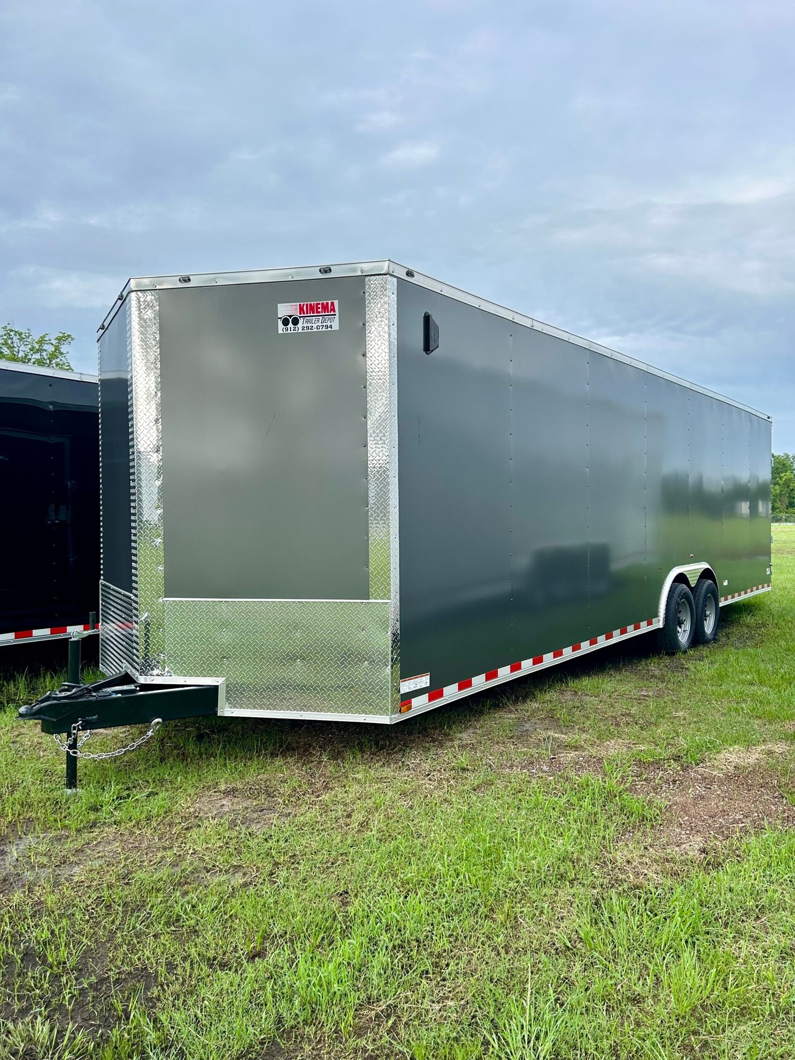 New Cynergy Cargo Advanced 8.5X28TA Cargo / Enclosed Trailer - Image 7