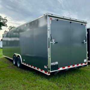 New Cynergy Cargo Advanced 8.5X28TA Cargo / Enclosed Trailer - Image 6