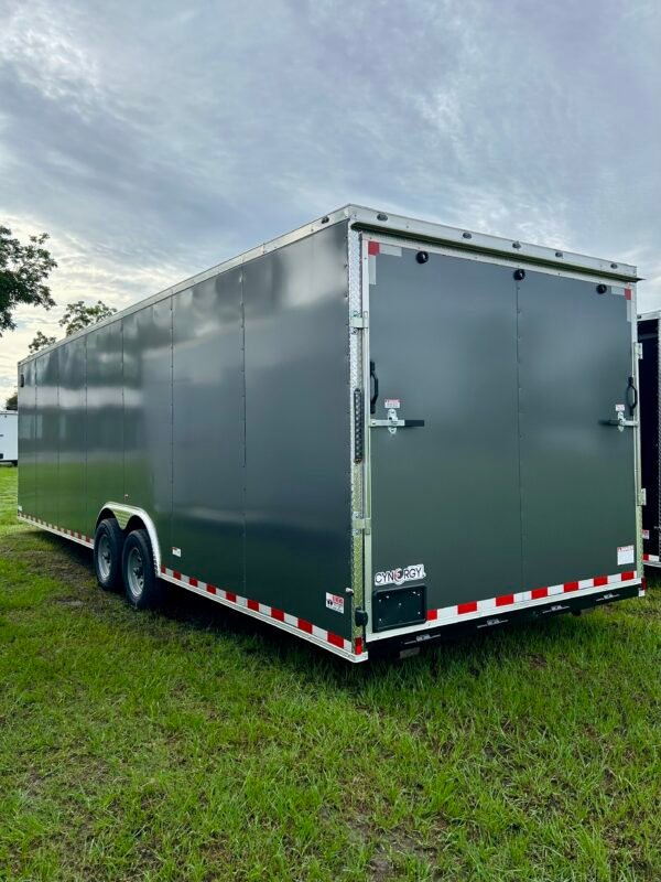 New Cynergy Cargo Advanced 8.5X28TA Cargo / Enclosed Trailer