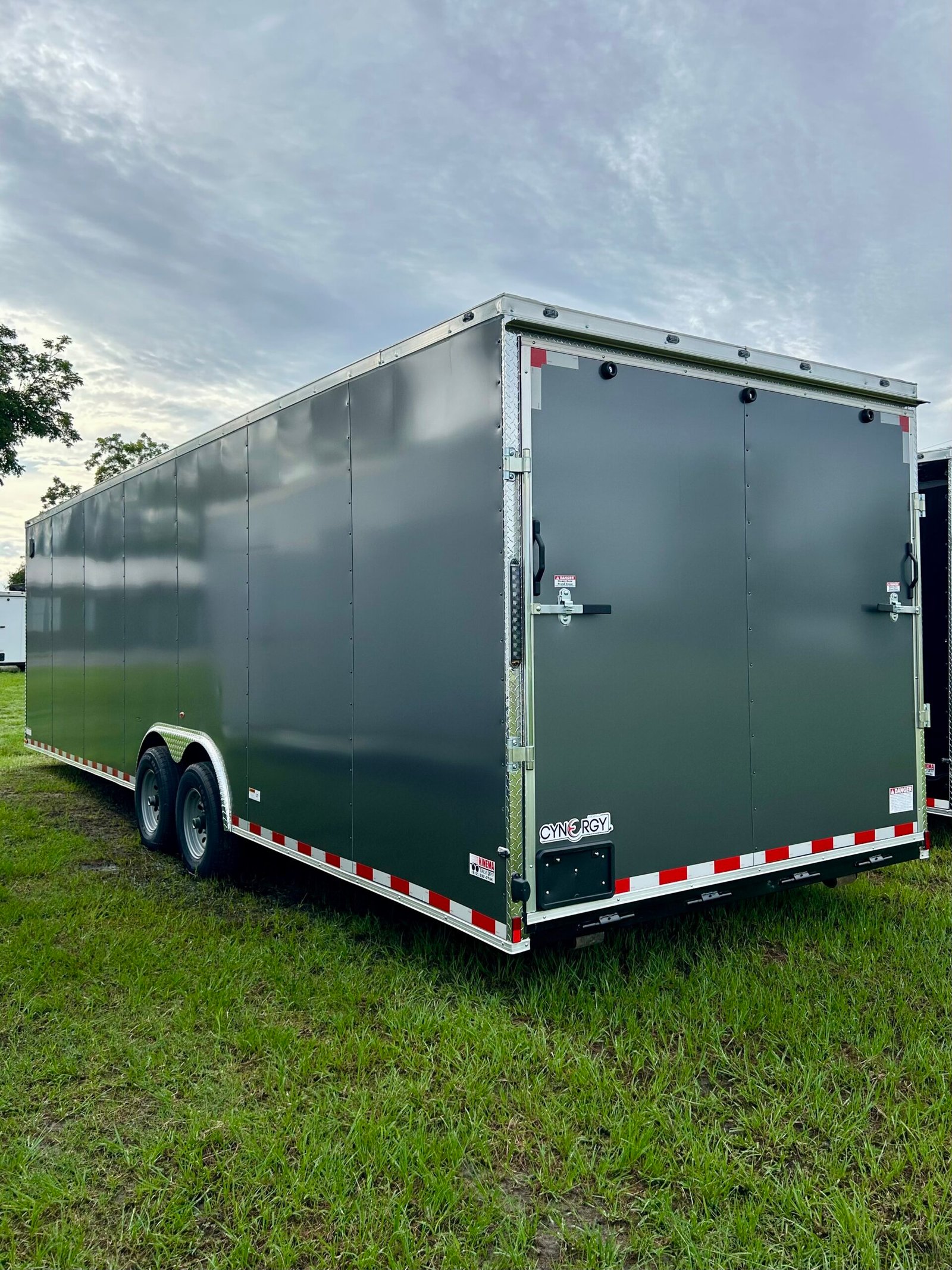 New Cynergy Cargo Advanced 8.5X28TA Cargo / Enclosed Trailer - Image 6