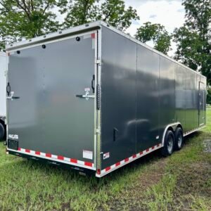 New Cynergy Cargo Advanced 8.5X28TA Cargo / Enclosed Trailer - Image 3