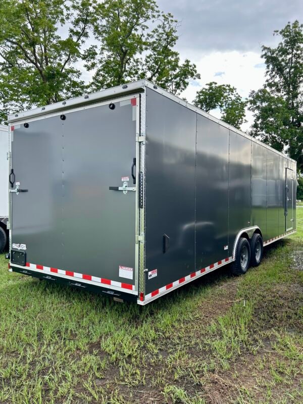 New Cynergy Cargo Advanced 8.5X28TA Cargo / Enclosed Trailer