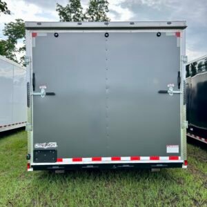 New Cynergy Cargo Advanced 8.5X28TA Cargo / Enclosed Trailer - Image 4