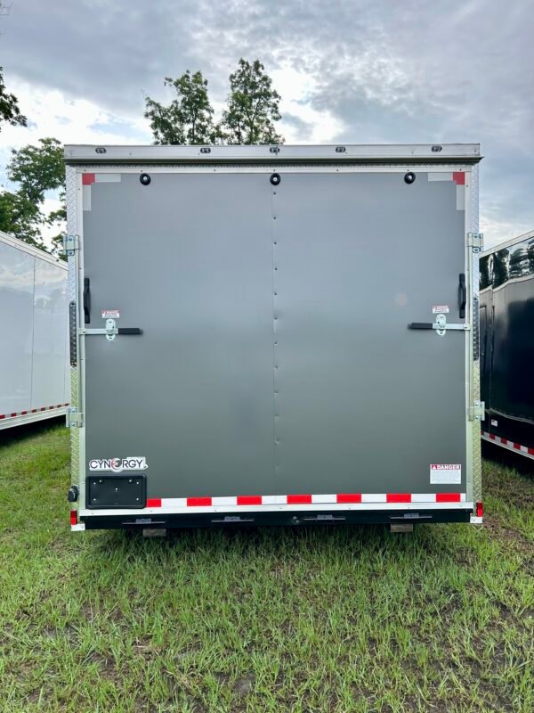 New Cynergy Cargo Advanced 8.5X28TA Cargo / Enclosed Trailer
