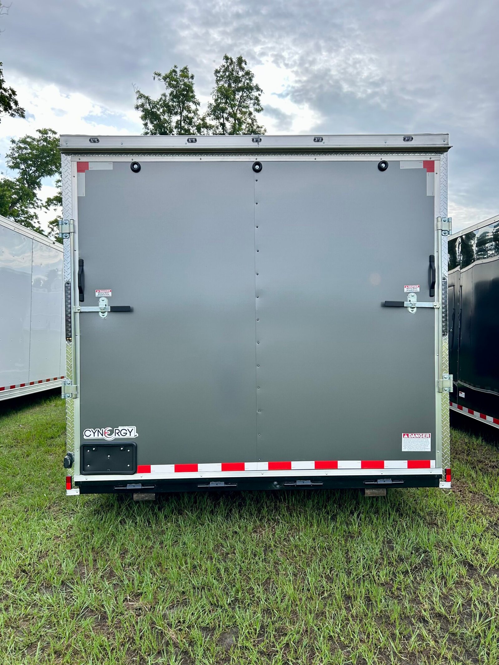 New Cynergy Cargo Advanced 8.5X28TA Cargo / Enclosed Trailer - Image 4