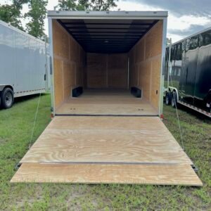 New Cynergy Cargo Advanced 8.5X28TA Cargo / Enclosed Trailer - Image 5