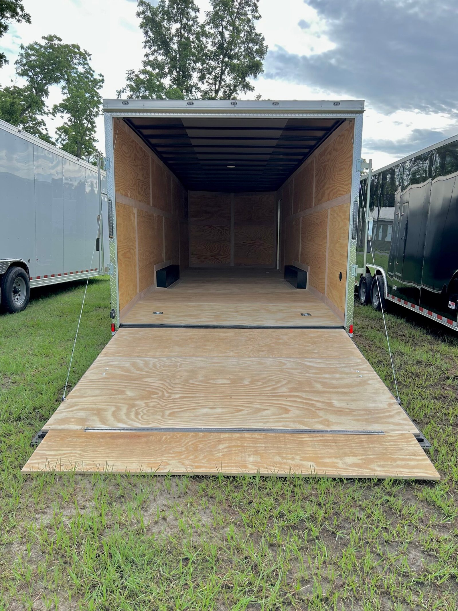 New Cynergy Cargo Advanced 8.5X28TA Cargo / Enclosed Trailer - Image 5