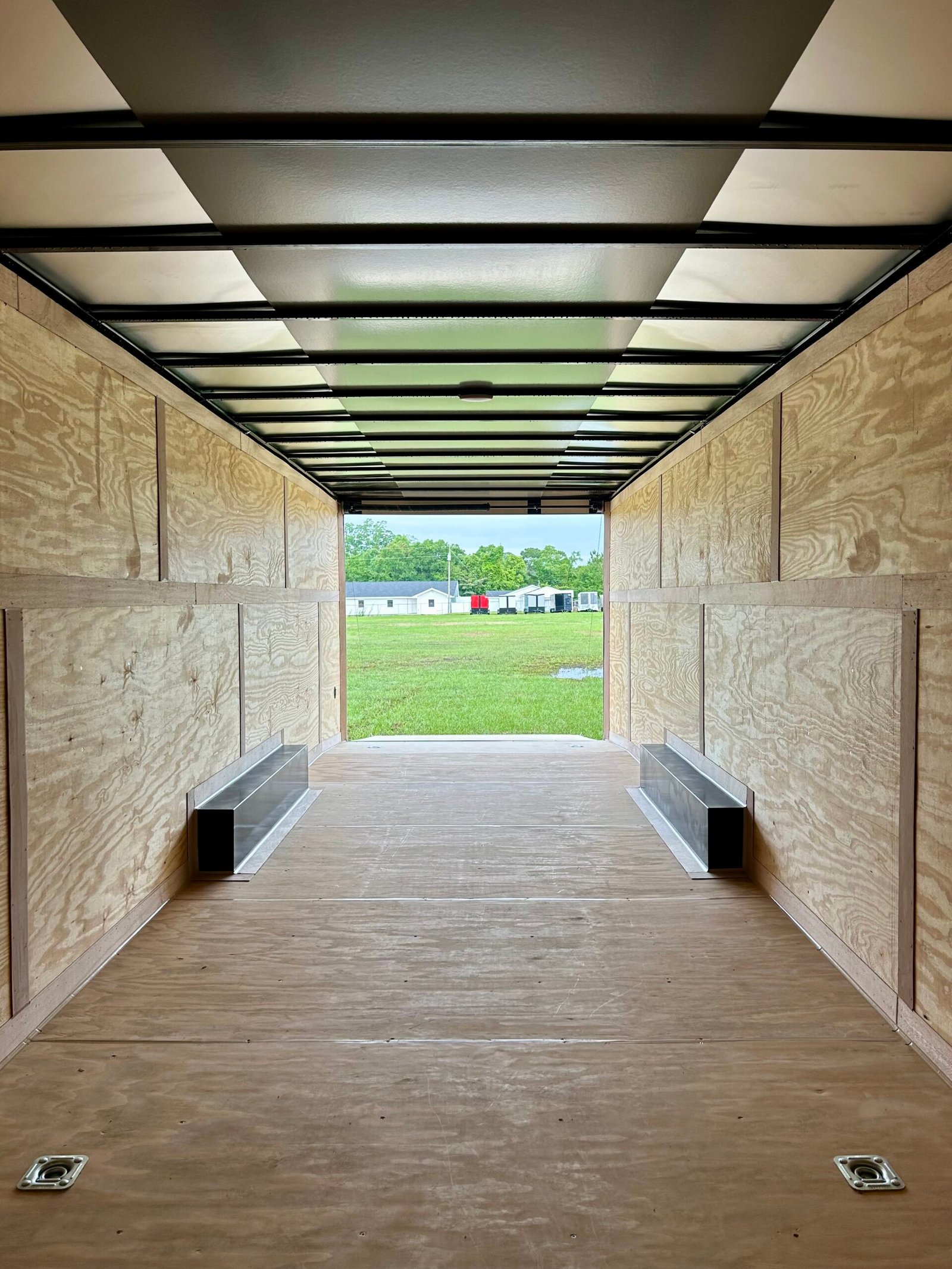 New Cynergy Cargo Advanced 8.5X28TA Cargo / Enclosed Trailer - Image 8