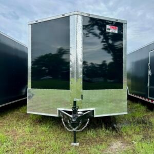 Cynergy Cargo Advanced 8.5X28TA Cargo Enclosed Trailer