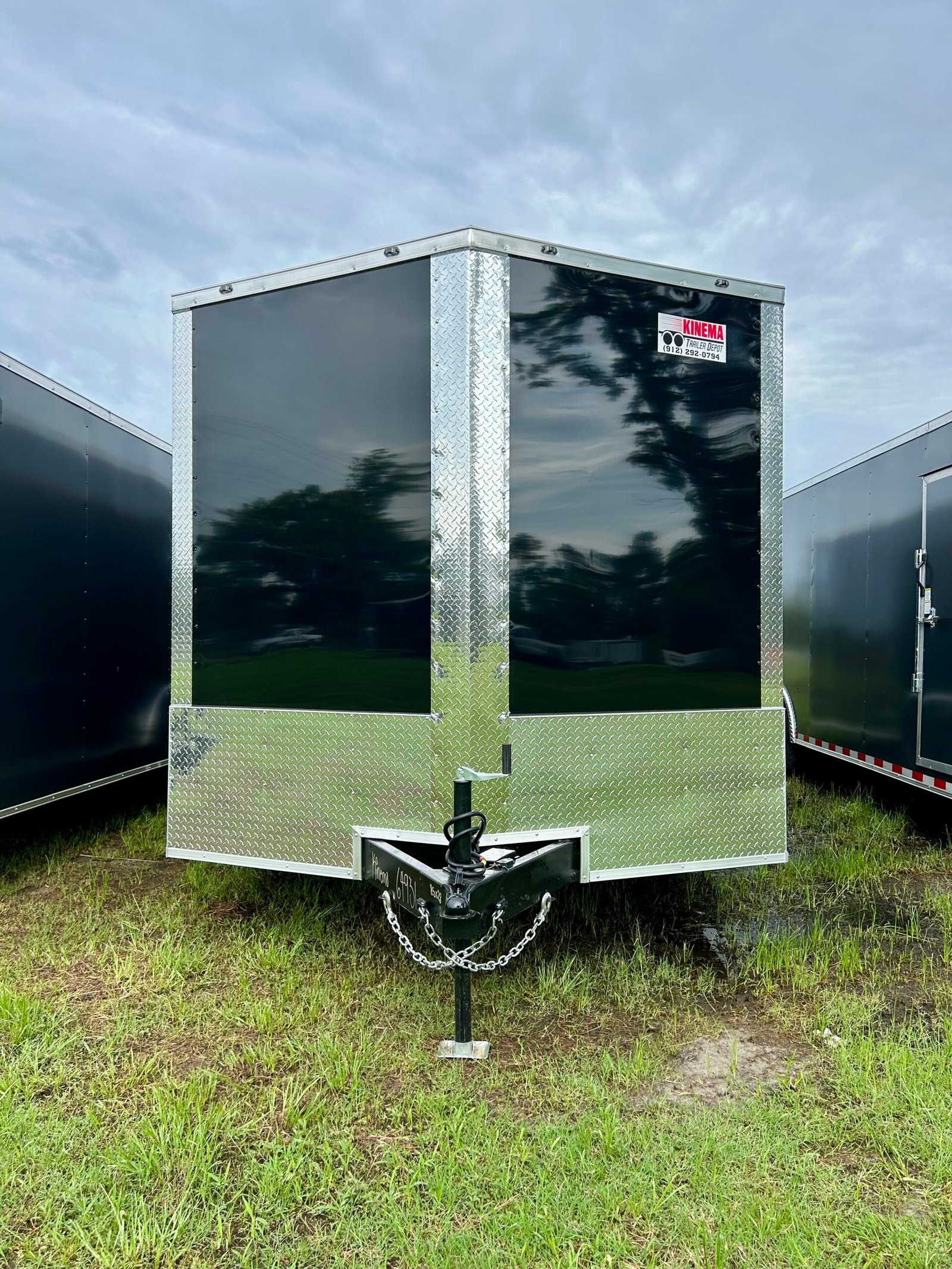 Cynergy Cargo Advanced 8.5X28TA Cargo Enclosed Trailer - Image 1