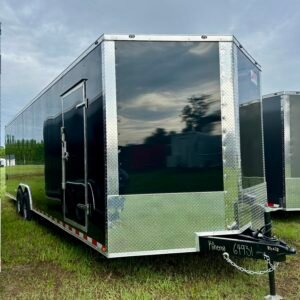Cynergy Cargo Advanced 8.5X28TA Cargo Enclosed Trailer - Image 2