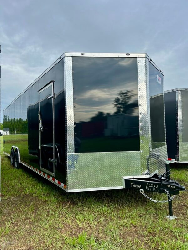 Cynergy Cargo Advanced 8.5X28TA Cargo Enclosed Trailer