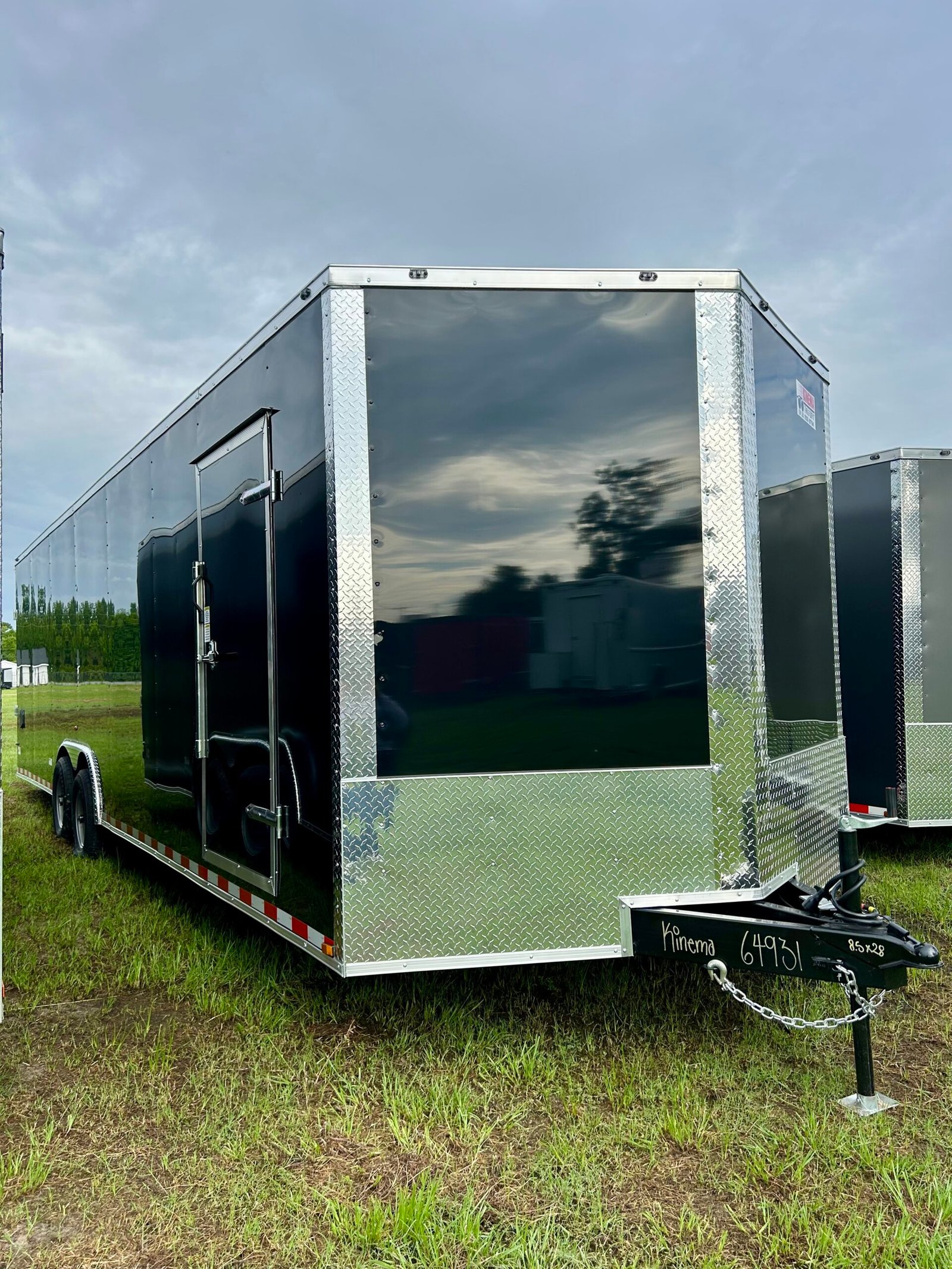 Cynergy Cargo Advanced 8.5X28TA Cargo Enclosed Trailer - Image 2