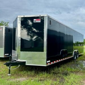 Cynergy Cargo Advanced 8.5X28TA Cargo Enclosed Trailer - Image 7