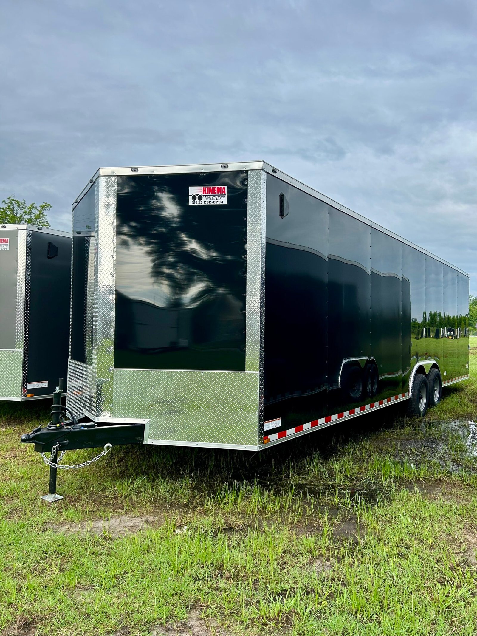 Cynergy Cargo Advanced 8.5X28TA Cargo Enclosed Trailer - Image 7