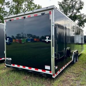 Cynergy Cargo Advanced 8.5X28TA Cargo Enclosed Trailer - Image 3