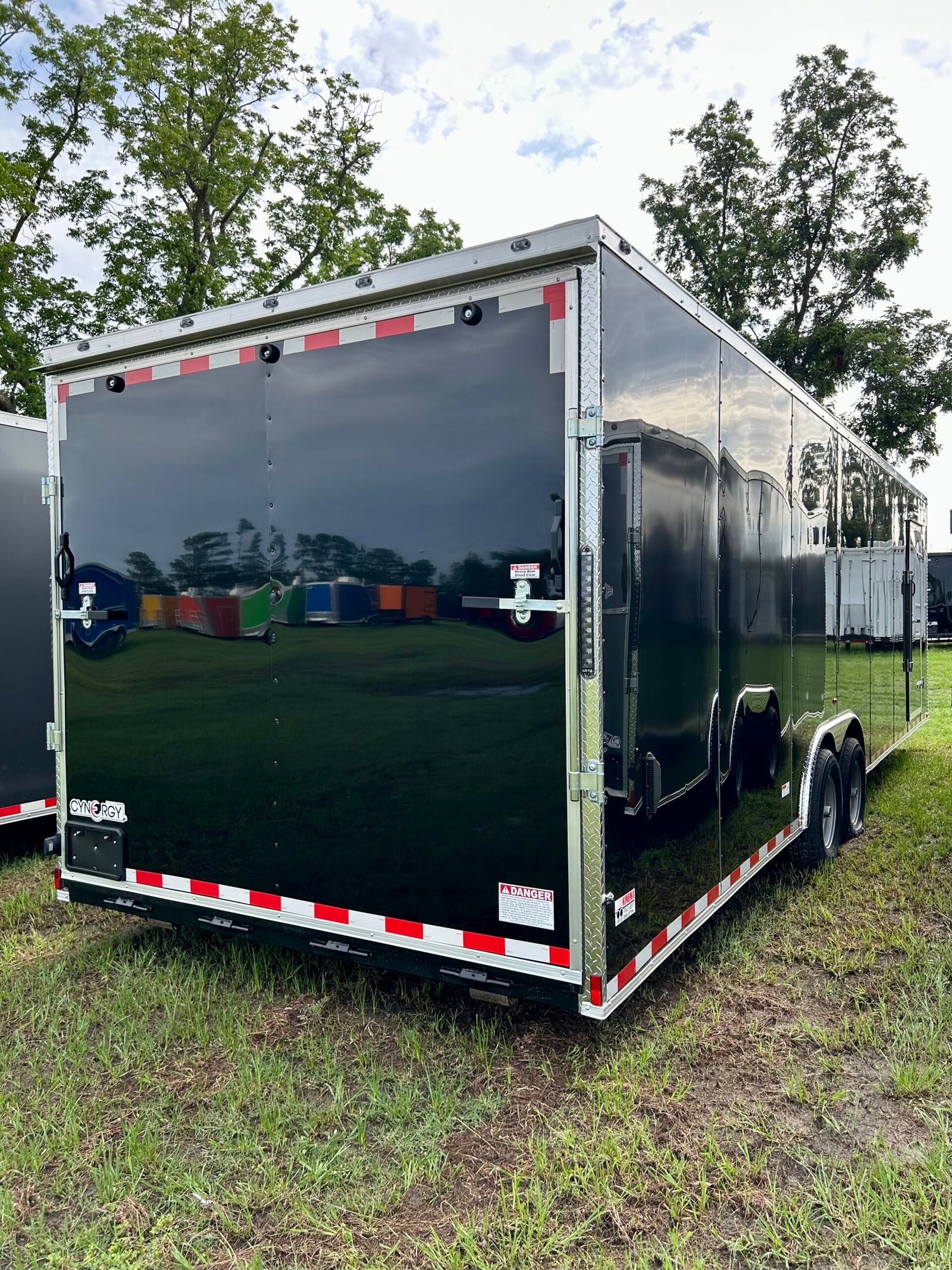 Cynergy Cargo Advanced 8.5X28TA Cargo Enclosed Trailer - Image 3