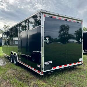 Cynergy Cargo Advanced 8.5X28TA Cargo Enclosed Trailer - Image 6