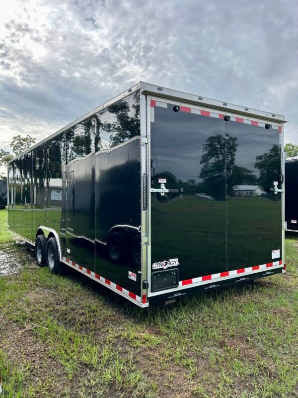 Cynergy Cargo Advanced 8.5X28TA Cargo Enclosed Trailer